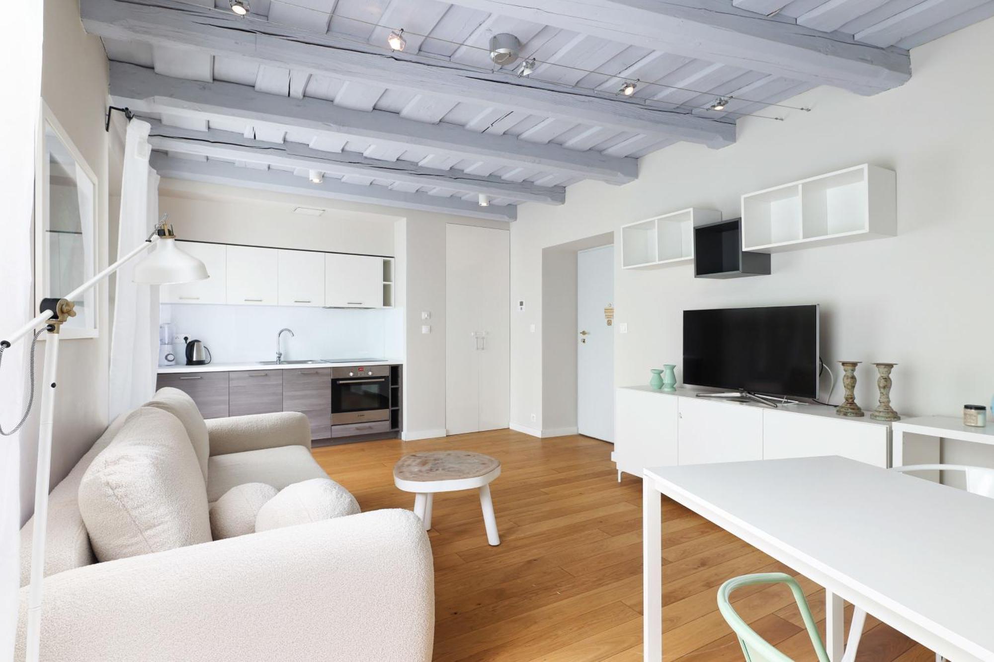 Premium Apartments By Wawel Castle Krakau Exterior foto